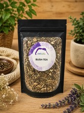 Bush-Tea - Alkaline Plant-Based Botanical Her...