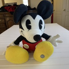 Walt Disney World 100 Years of Magic Mickey Mouse Plush