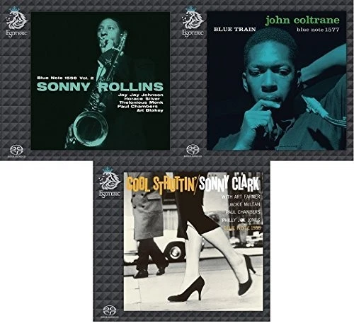 ESOTERIC SACD ESSB-90122/27 (6 discs) BLUE NOTE 6 GREAT JAZZ FACTORY SEALED - Image 3 of 4