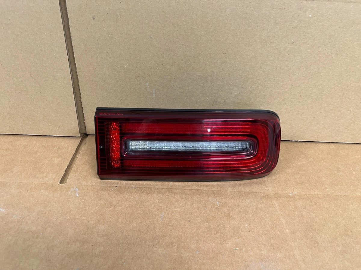 Tail Lights for Mercedes-Benz G550 for sale | eBay