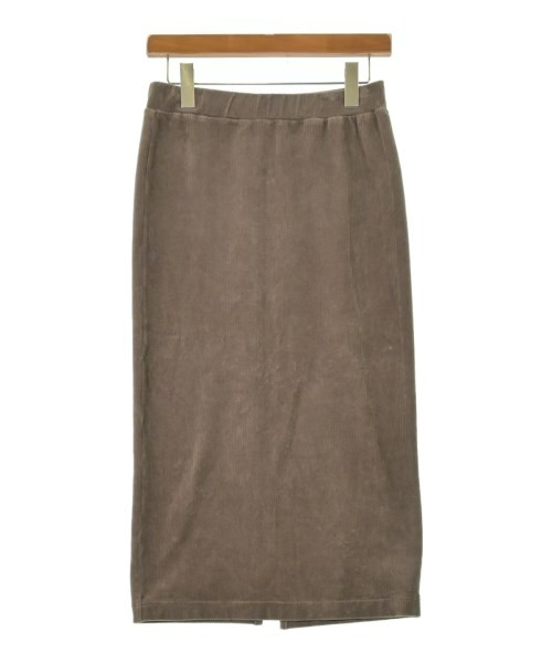 JOURNAL STANDARD Brown Long Maxi Skirt Size 36 Approx S Style 2200565553050-image