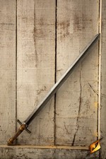 Larp-Waffe - Duellantenschwert &ndash; Vorhut - gold 98 cm  Epic Armoury