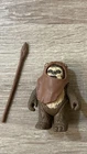 Vintage Star Wars 1983 Taiwan Ewok Wicket Complete W/ Spear Mint