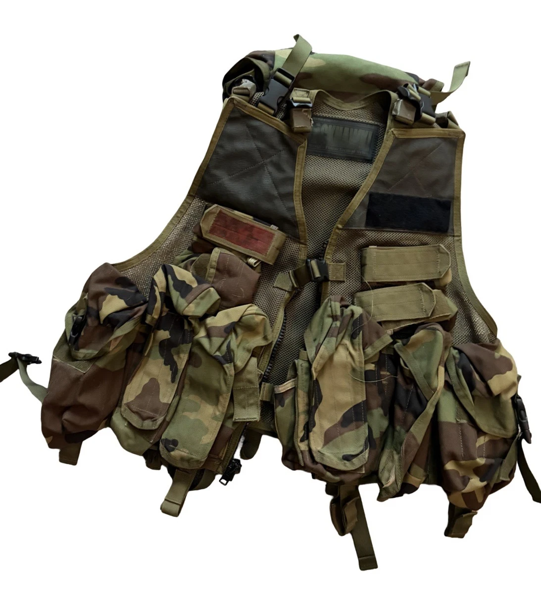 Blackhawk Chest Rigs and Tactical Vests for sale | eBay