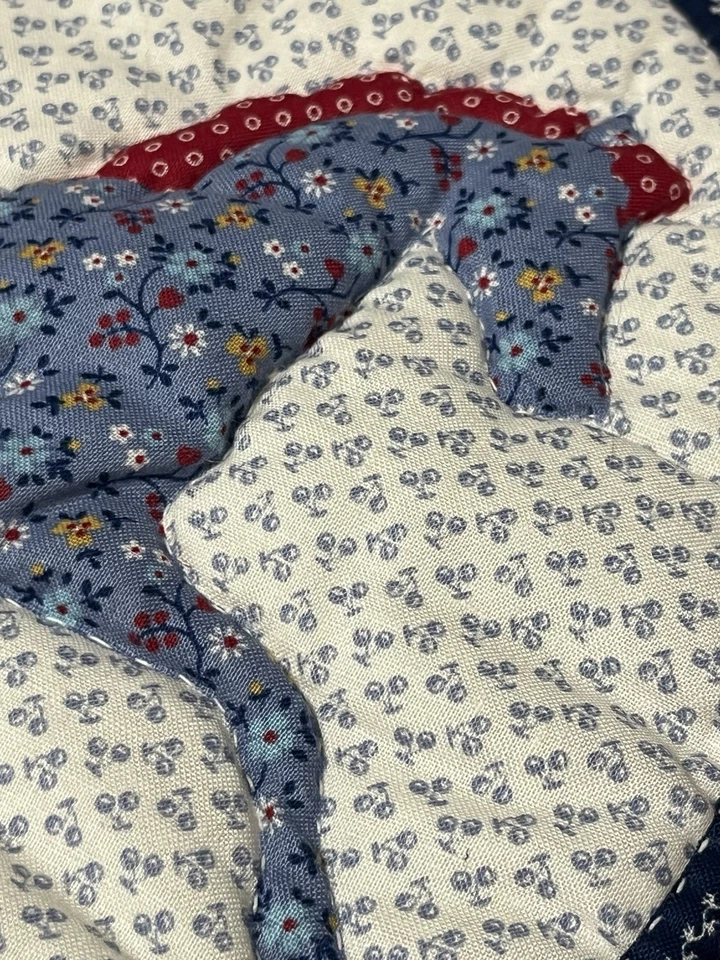 Almohada Cranston acolchada de colección veleta cuadrada caballo y borde de ojales de 3 yardas Foto 3 de 4