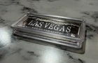 1 OZ .999 Silver Bar Las Vegas