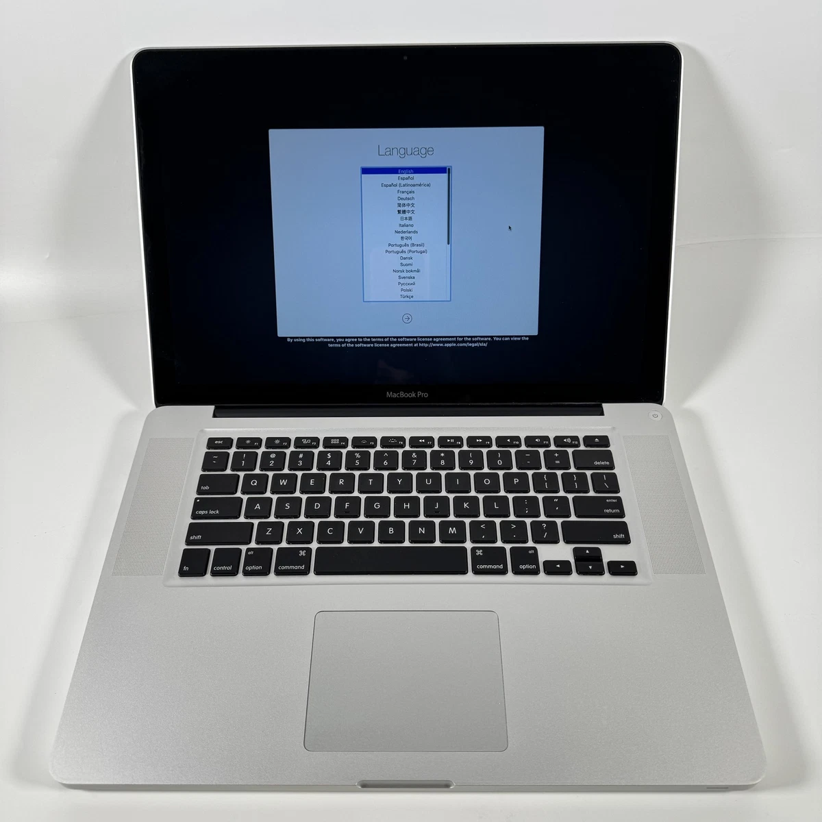 Macbook Pro 15 2012 for sale | eBay