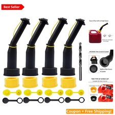 High-Quality Gas Can Spout Kit for Pre-2009 Models - Fuel Efficiency Guaranteed