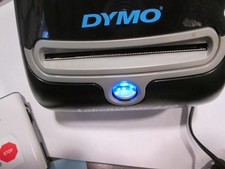 DYMO Laserwriter 450 with with DYMO Print Server both power adapters and cables