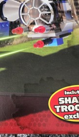Lego Star Wars 7664 TIE Crawler, LMTED ED,  NEW SEALED BAGS, OPEN BOX