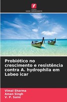 Vimal Sharma (U. A.) | ProbióTico No Crescimento E ResistêNcia Contra A....