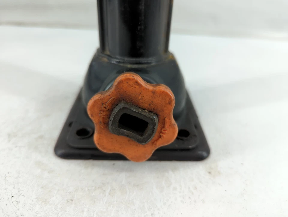 Gmc Envoy XL 2005 tijera de repuesto gato de coche G0VYA Foto 3 de 4