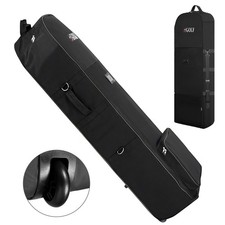 600D Golf Bag Airline-Approved Case for Clubs Travel Bag Common-use Sizes