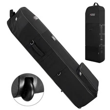 600D Golf Bag Airline-Approved Case for Clubs Travel Bag Common-use Sizes