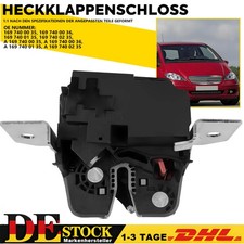 Heckklappenschloss für Mercedes-Benz A-Klasse W169 B-Klasse W245 1697400035 Heckklappenschloss für Mercedes-Benz A-Klasse W169 B-Klasse W245 1697400035