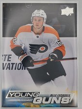 Olle Lycksell 2022-23 Upper Deck #474 Philadelphia Flyers Young Guns