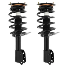 2-11440-001 Unity Set of 2 Fully Loaded Strut Front Driver & Passenger Side Pair