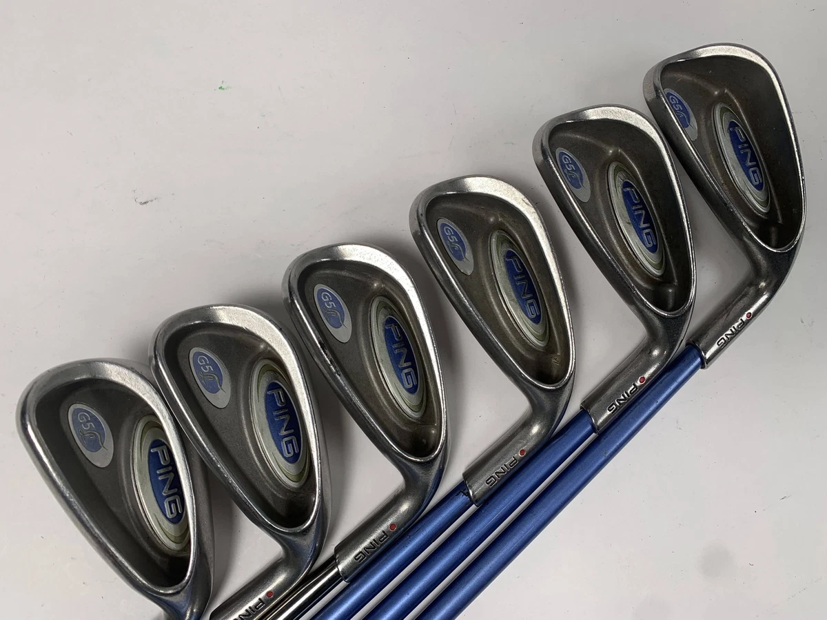G5 Iron Golf Clubs for sale | eBay