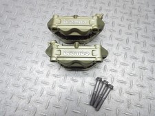 2015 13-16 Bmw S1000r S1000 Brembo Front Brake Caliper Left Right Pad Pair Set 2015 13-16 Bmw S1000r S1000 Brembo Front Brake Caliper Left Right Pad Pair Set