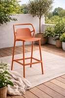 Designer Sitzhocker Exklusiver Barhocker Loungehocker SitzmöBel