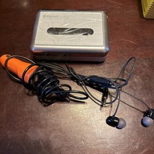 Digitnow Bluetooth Transmitter Stereo Cassette Player Tested Working O