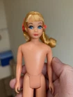 Vintage Barbie - Blonde TnT Twist 'n Turn Sausage Curl Skipper