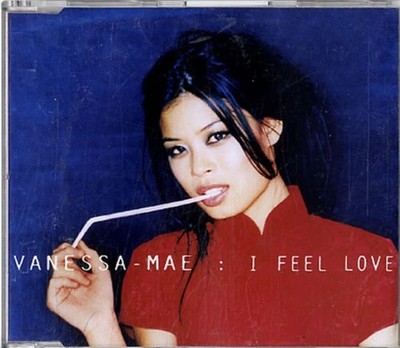 Vanessa Mae I Feel Love (CD)