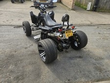 jinling road legal  quad bike