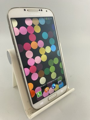 Samsung Galaxy S4 weiß 3 Netzwerk 16GB 5,0'' 13MP Android Smartphone