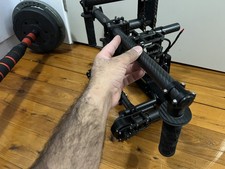 Freefly MOVI M10 3-Axis Motorized Gimbal Stabilizer