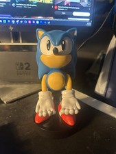 Sonic The Hedgehog Exquisite Mobile Phone/Gaming Controller Holder, Device Stand