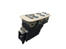 Switch Window Regulator Front Left for Volvo XC90 I (275) D5 AWD 09193383