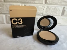 MAC Studio Fix Powder Plus Foundation - C3, 0.52 oz