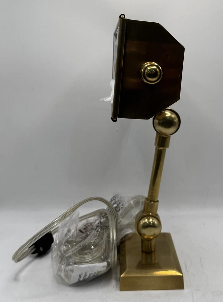 Visual Comfort CHD5117AB Dorchester 8" Hardwired or Plug-In Picture Light New - Image 3 of 4