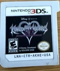 Nintendo 3DS Kingdom Hearts Dream Drop Distance Cartridge only