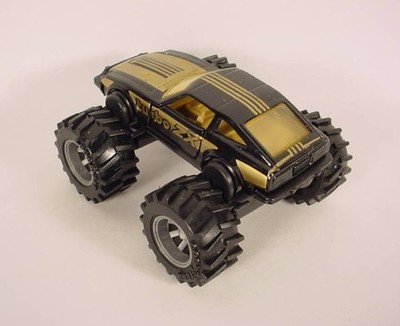 Matchbox High Riders Black Datsun 280 ZX 2+2 4x4 Off Road Loose | eBay