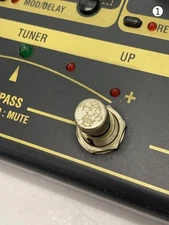 VOX ToneLab ST Modeling Guitar Multi-Effects Pedal with Tube Circuit