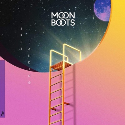 First Landing Moon Boots [CD]