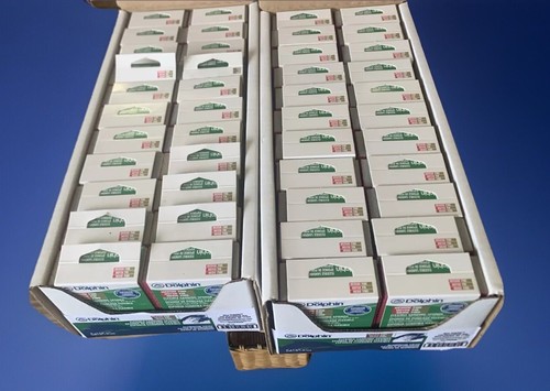 Schleifschwämme Blue Dolphin MF-10 mittel/fein flexibel - 4"x2-5/8", 22er Pack - Bild 1 von 2