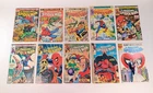 The Amazing Spider-Man Lot of 10: #132 145 168 198 206 211 245 248-249 Annual #1