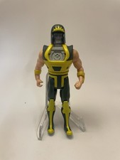 Vintage Super Powers Cyclotron Figure Kenner 1986 DC