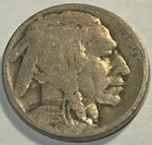 1925 D Buffalo Nickel NO RESERVE  *J2085