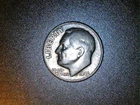 1946-P Roosevelt Dime 90% Silver 10c US Coin Phila. Mint Circulated Low Shipping