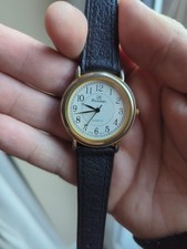 Vintage Ricardo Men's Quartz Watch 35mm Case Size