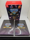 Nintendo World Championship NES Edition Deluxe - Nintendo Switch W/Extras
