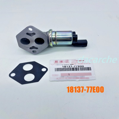 New Idle Speed Air Control Valve IAC For Suzuki ESTEEM SIDEKICK 18137-77E00