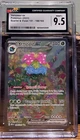 Venusaur EX 198/165 SV 151 English Special Illustration CGC 9.5 Mint Pokemon TCG