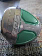 RH Lady Powerbilt TPS Blackout Driver 12° Graphite Womens Flex. Barely Played.