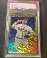 Top 10 John Smoltz Baseball Cards 19