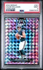 2024 Panini Mosaic - Rookies Caleb Williams #301 Camo Pink Mosaic Prizm PSA 9
